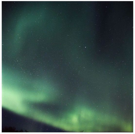 Aurora VII by Tomoko Yoneda contemporary artwork Photography