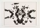 Borghese by Abdelkader Benchamma contemporary artwork Works on Paper