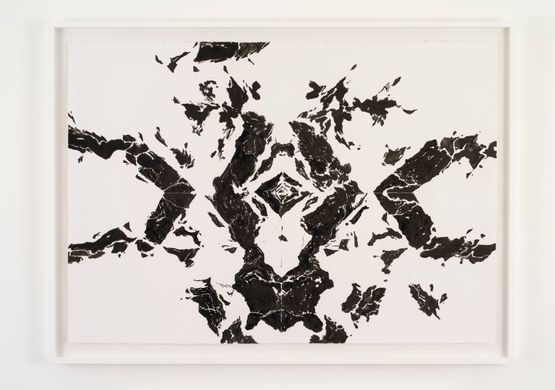 Borghese by Abdelkader Benchamma contemporary artwork Works on Paper