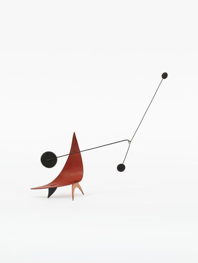 Alexander Calder and Lee Ufans Innovative Oeuvres at Kukje Gallery
