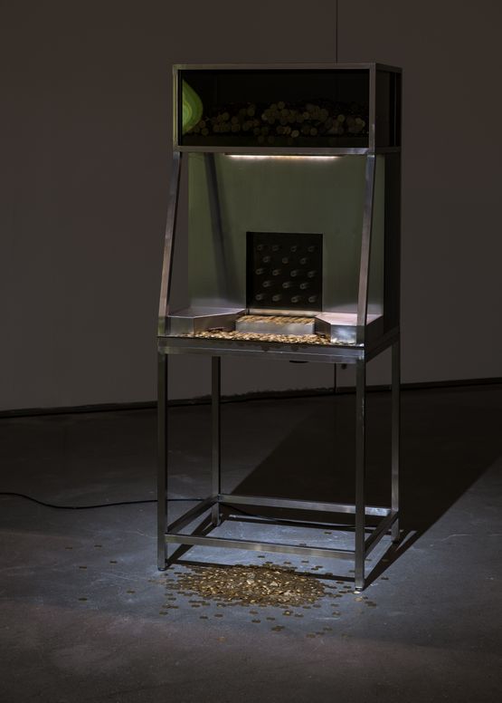 Nice Dream Shanghai   by Chen Wei contemporary artwork Installation