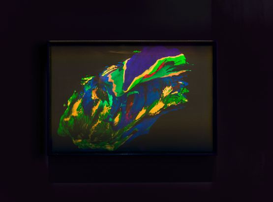 Risk Landscape Miami by Agnieszka Kurant contemporary artwork Sculpture