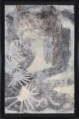 Ganyu Djulpan by Nyapanyapa Yunupiu contemporary artwork painting