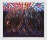 Us Untamed by Nianxin Li contemporary artwork painting