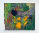 Untitled by Gene AHern contemporary artwork painting
