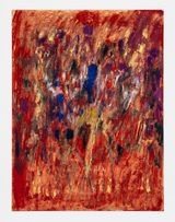 Sefira by Mimi Lauter contemporary artwork works on paper drawing