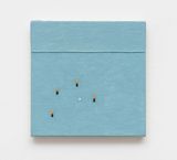 Sem titulo Untitled by Guilherme Galle contemporary artwork painting