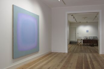 Contemporary art exhibition Chen Ruo Bing What we cannot speak about at Galerie Albrecht Berlin Germany