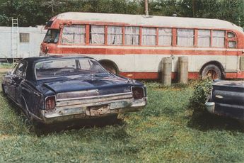 John Salt contemporary artist