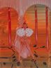 La Petite Coquette by Sofia Mitsola contemporary artwork Painting