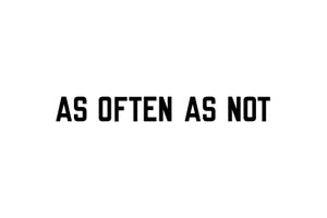 Lawrence Weiner