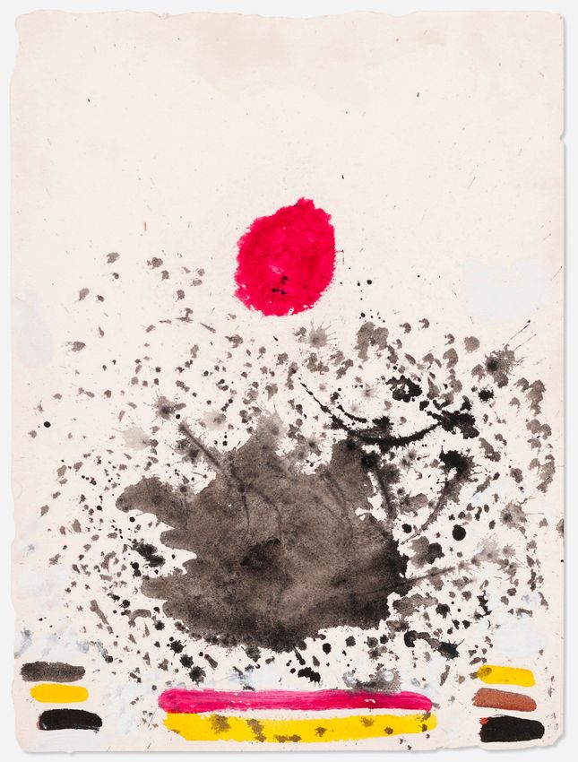ADOLPH GOTTLIEB