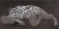 Lost Time is Never by Xia Xiaowan contemporary artwork Works on Paper