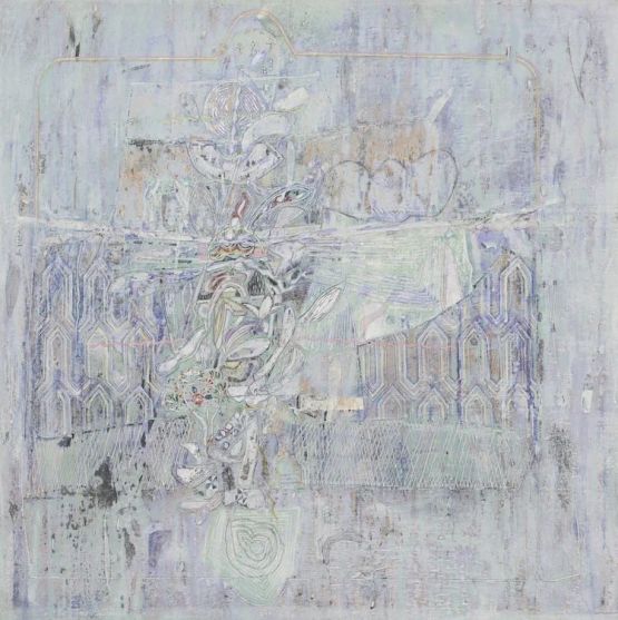 Untitled by Ravi Morya contemporary artwork Painting
