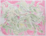 Shepherds Purse 8  8 by Wu Yiming contemporary artwork works on paper