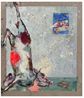 Lay Your Head Down by Anna Tuori contemporary artwork Painting