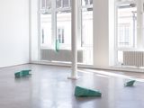 Assemblee anonyme by Katinka Bock contemporary artwork sculpture