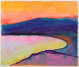 Untitled by Jennifer Guidi contemporary artwork works on paper