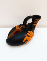 Claw Amphora by Philip Colbert contemporary artwork sculpture