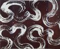 Dans lair des hautes terres In the highland air by Fabienne Verdier contemporary artwork Painting