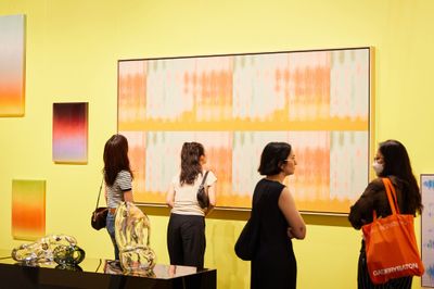 Frieze Seoul 2024 In Photos