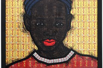 Xenson Samson Ssenkaaba contemporary artist