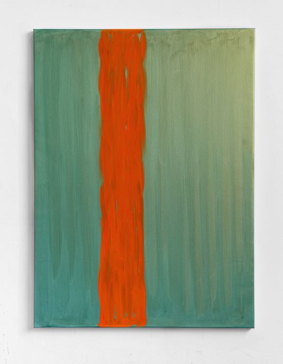 Untitled 1 by Emanuel Seitz contemporary artwork Painting