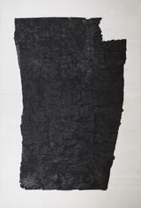 Monochrome by Yang Jiechang contemporary artwork painting works on paper