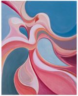 Dance No. 6 by Guo Hongwei contemporary artwork painting works on paper