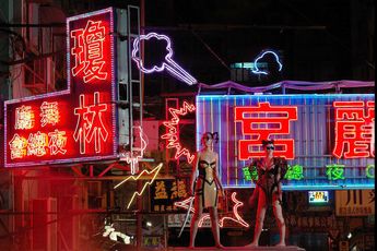 Contemporary art exhibition Group Exhibition Gallery Selection at Blue Lotus Gallery Hong Kong