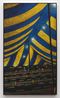 Rhode Island Striped Tent by Jane Dickson contemporary artwork Drawing