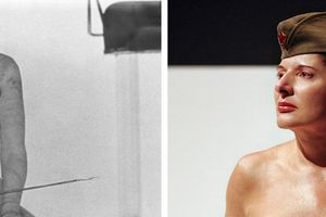 Marina Abramovic
