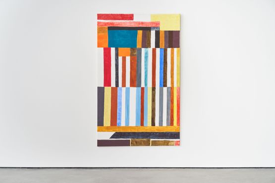 Untitled 3 by Atta Kwami contemporary artwork Painting