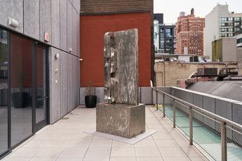 Melvin Edwards contemporary artist
