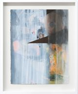 Intermission  by Leelee Chan contemporary artwork works on paper
