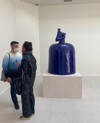Highlights from the Opening of the Venice Biennale