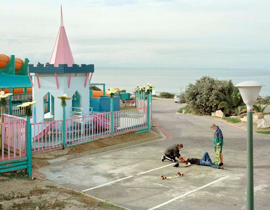 The Day that David Goldblatt Died Dias Beach Mossel Bay by Johno Mellish contemporary artwork Photography