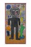Untitled by Yunizar contemporary artwork Painting