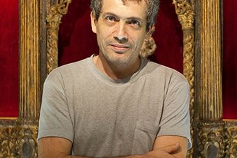 Carlito Carvalhosa contemporary artist