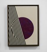 Untitled 9 by Johnny Abrahams contemporary artwork painting