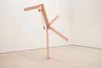 untitled by Joel Shapiro contemporary artwork Sculpture