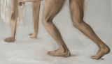 Maurice by Moses Hamborg contemporary artwork painting