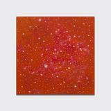 Mappa di Stelle by Natale Addamiano contemporary artwork painting
