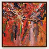 Untitled by Spencer Lewis contemporary artwork painting works on paper