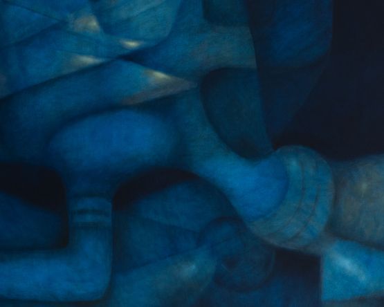 Elegido recuerdo Chosen Memory by Rafael Soriano contemporary artwork Painting