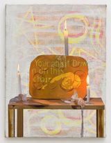 You can sit down on this chair 2 by Masaya Chiba contemporary artwork painting