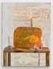 You can sit down on this chair 2 by Masaya Chiba contemporary artwork Painting