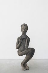 Pan by Jean-Marie Appriou contemporary artwork sculpture