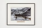 A lespere Sommet by Sophie Calle contemporary artwork Photography