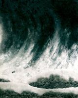 Wave by Sonja Braas contemporary artwork photography print